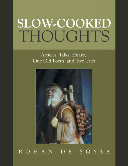 E-book Slow-Cooked Thoughts Rohan de Soysa