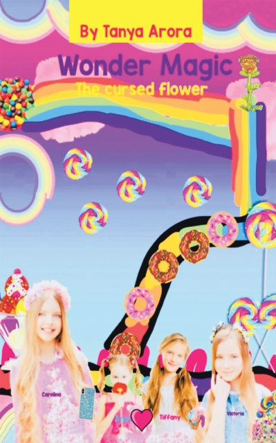 E-book Wonder Magic Tanya Arora