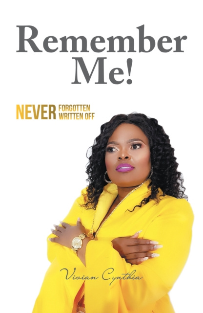E-knjiga Remember Me! Vivian Cynthia