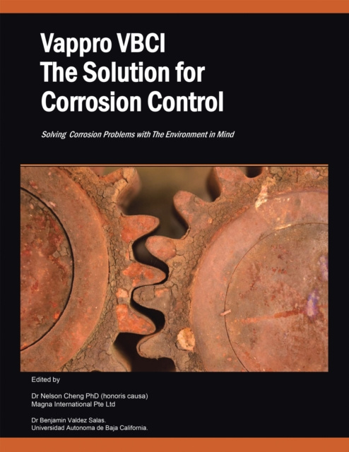 E-knjiga Vappro Vbci the Solution for Corrosion Control Dr. Nelson Cheng PhD