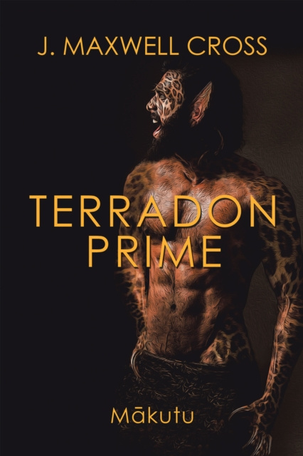E-knjiga Terradon Prime J. Maxwell Cross