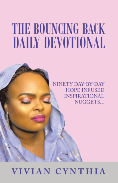 E-kniha Bouncing Back Daily Devotional Vivian Cynthia