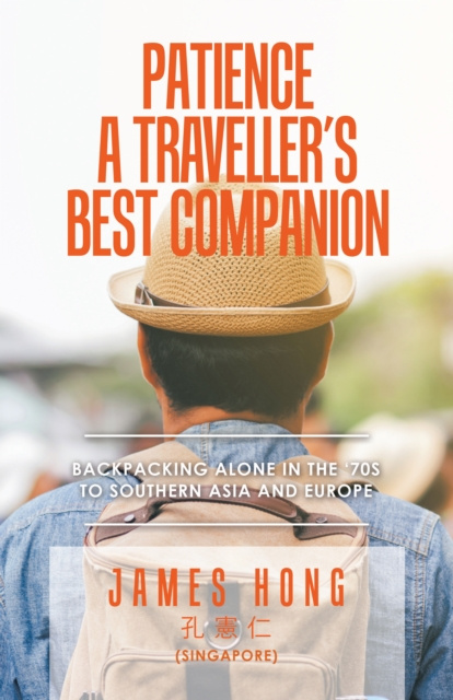 E-kniha Patience a Traveller's Best Companion James Hong
