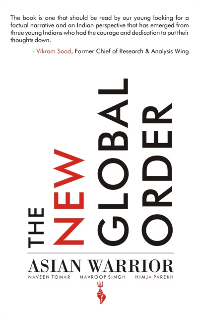 E-Book New Global Order Naveen Tomar
