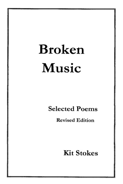 E-knjiga Broken Music Kit Stokes