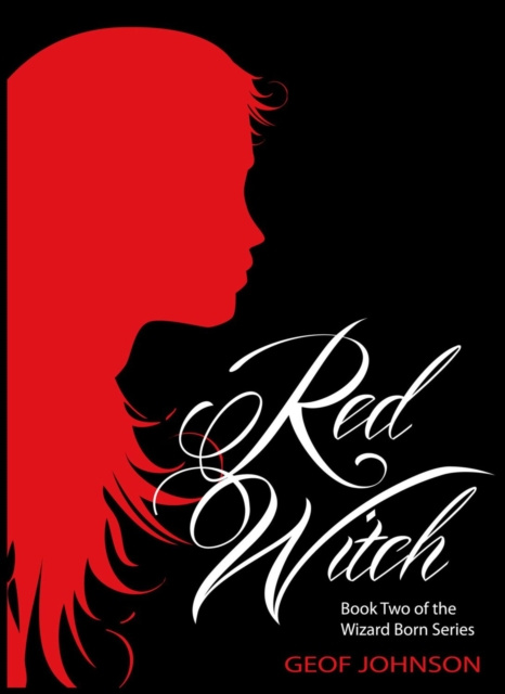 E-knjiga Red Witch Geof Johnson