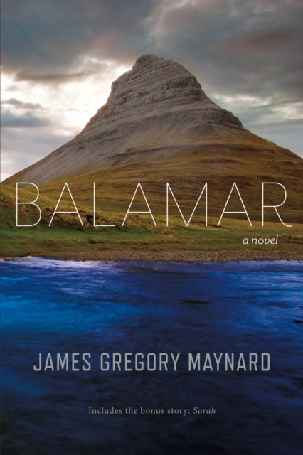 E-knjiga Balamar James Gregory Maynard