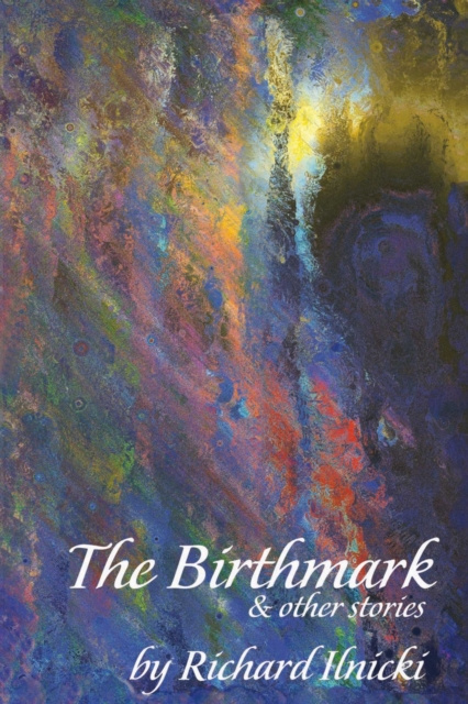 E-knjiga Birthmark Richard Ilnicki