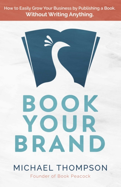 E-kniha Book Your Brand Michael Thompson