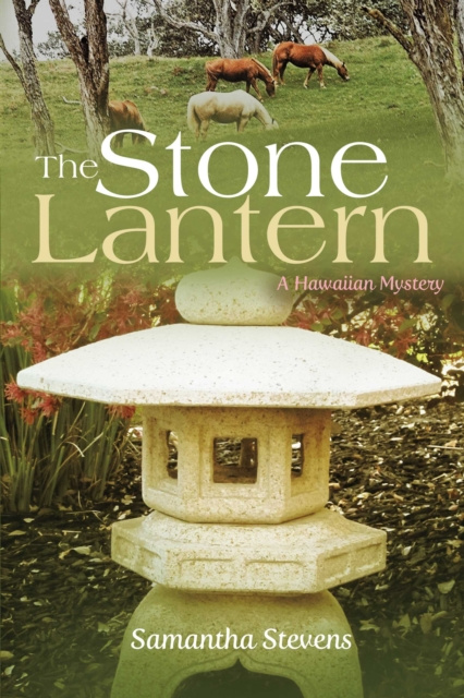 E-knjiga Stone Lantern Samantha Stevens