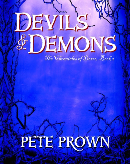 E-knjiga Devils & Demons Pete Prown