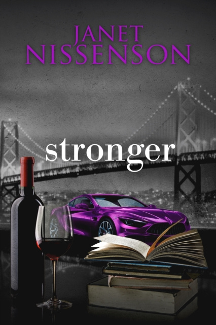 E-knjiga Stronger Janet Nissenson