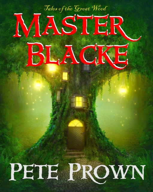 E-knjiga Master Blacke Pete Prown