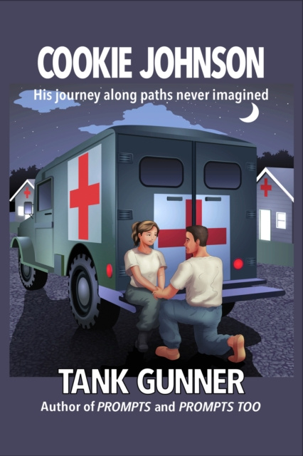 E-knjiga Cookie Johnson Tank Gunner