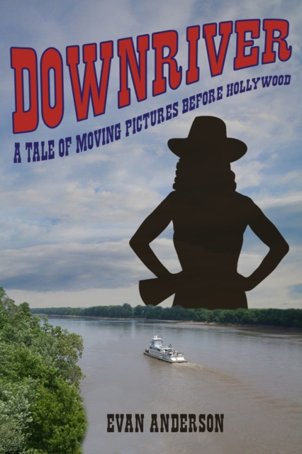E-book Downriver Evan Anderson