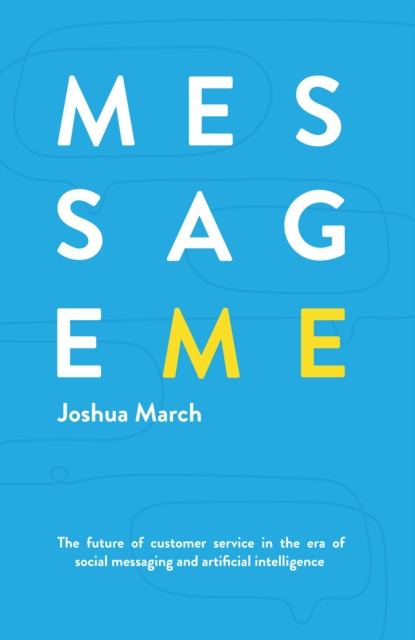 E-knjiga Message Me Joshua March