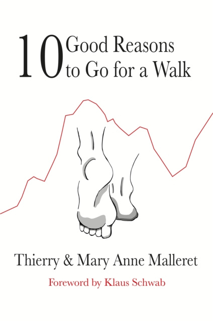E-kniha Ten Good Reasons to Go for a Walk Thierry Malleret