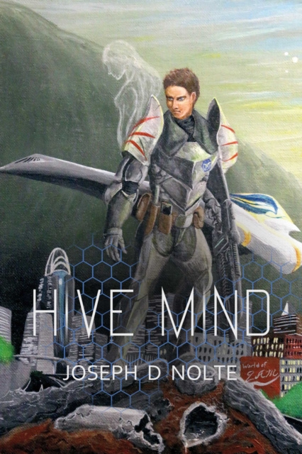 E-knjiga Hive Mind Joseph D. Nolte