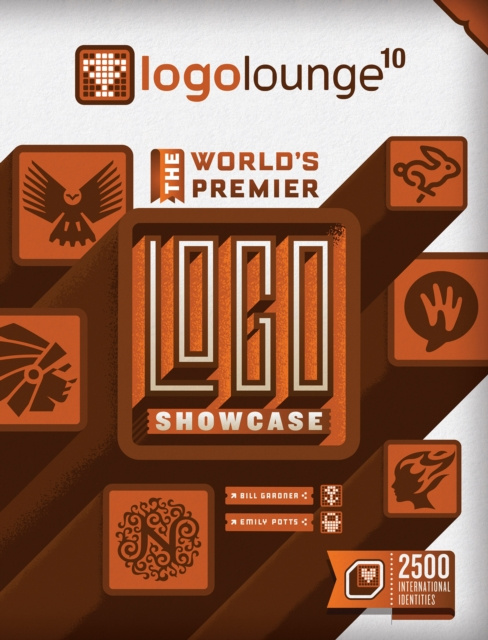 E-book Logolounge Book 10 Bill Gardner