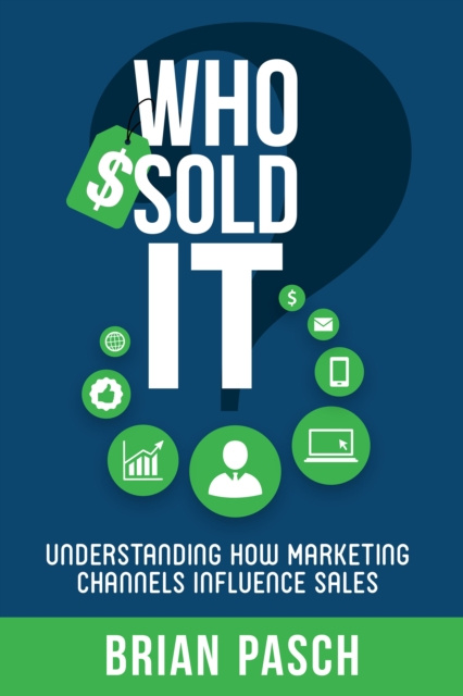 E-book Who Sold It? Brian Pasch