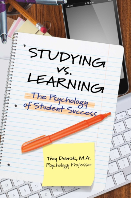 E-book Studying vs. Learning Troy Dvorak