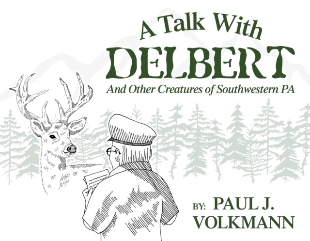 Libro elettronico Talk With Delbert Paul J. Volkmann