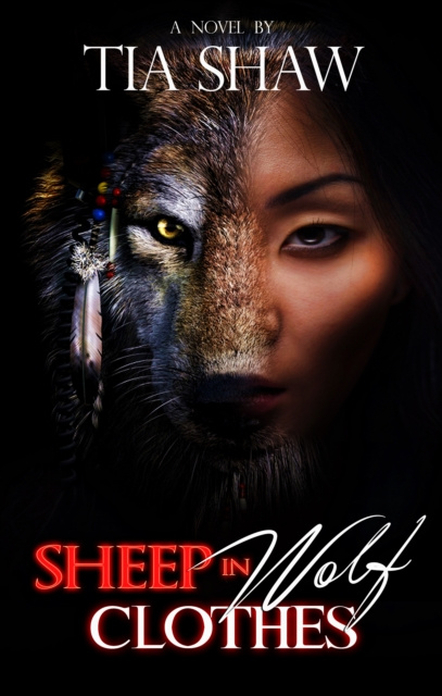 E-book Sheep in Wolf Clothes Tia Shaw