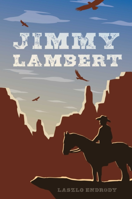 E-kniha Jimmy Lambert Laszlo Endrody