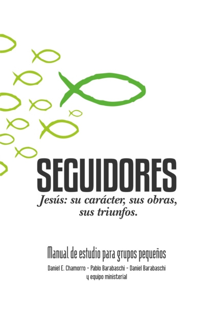 E-knjiga Seguidores Daniel E. Chamorro