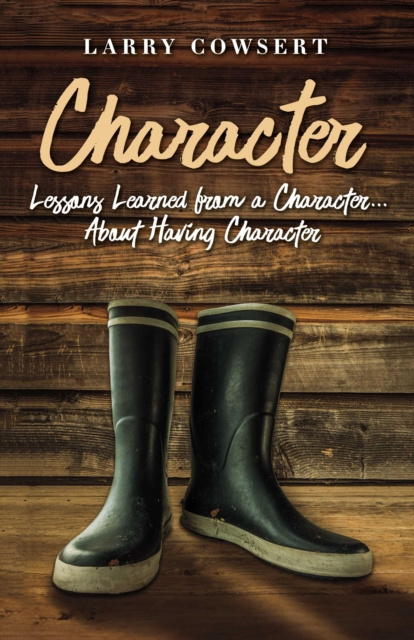 E-knjiga Character Larry Cowsert