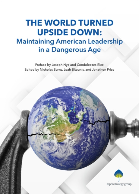 E-book World Turned Upside Down Joseph Nye