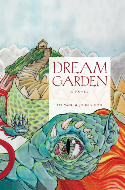 E-kniha Dream Garden Lei Yang