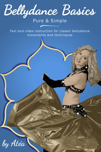 E-knjiga Bellydance Basics Atea