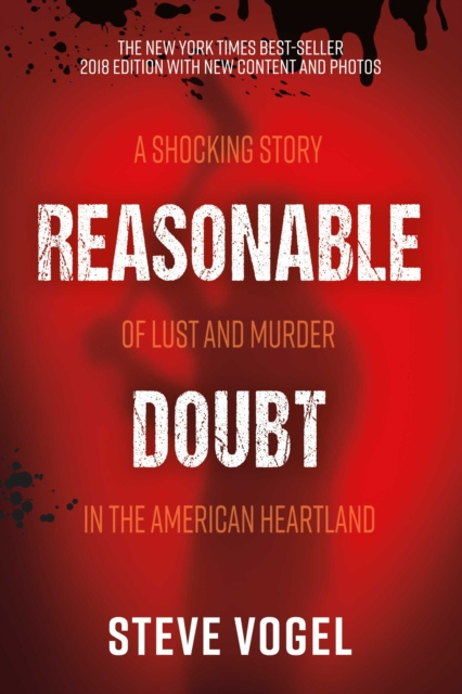 E-knjiga Reasonable Doubt Steve Vogel