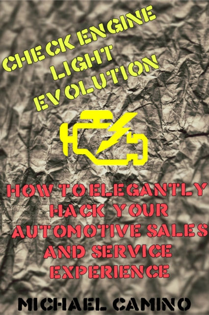 E-knjiga Check Engine Light Evolution Michael Camino