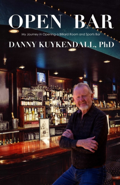 E-knjiga Open Bar Danny Kuykendall