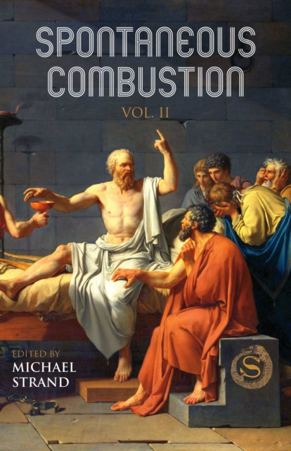 E-book Spontaneous Combustion Vol. II Michael Strand