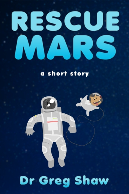 E-knjiga Rescue Mars Dr. Greg Shaw