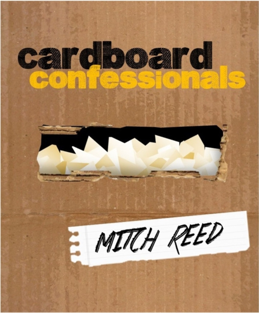 E-book Cardboard Confessionals Mitch Reed