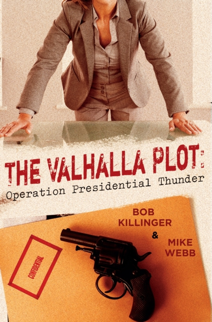 E-knjiga Valhalla Plot Bob Killinger