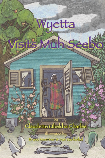 E-knjiga Wyetta Visits Muh Seebo Claudette Ubekha Charles