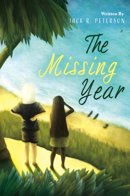 E-knjiga Missing Year Jack R. Peterson