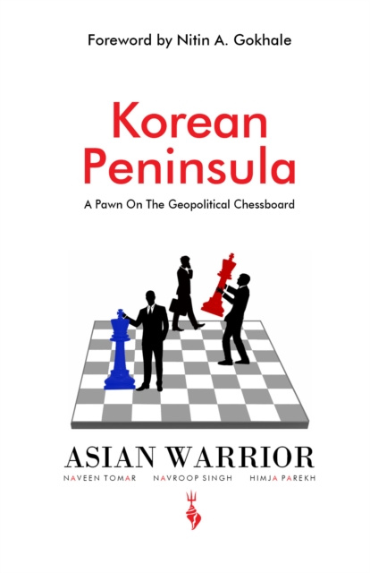 E-knjiga Korean Peninsula Naveen Tomar