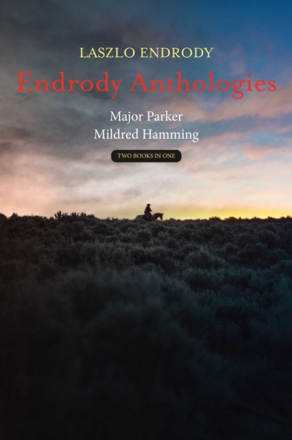 E-kniha Endrody Anthologies Laszlo Endrody