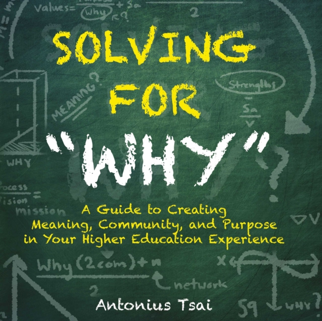 E-knjiga Solving For &quote;Why&quote; Antonius Tsai