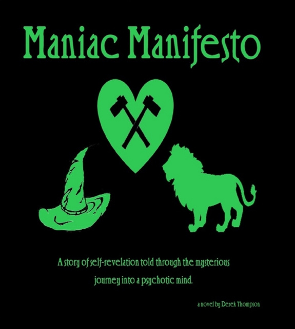 E-kniha Maniac Manifesto Derek Thompson