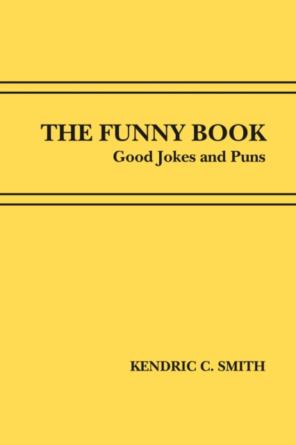 E-knjiga Funny Book Kendric C. Smith