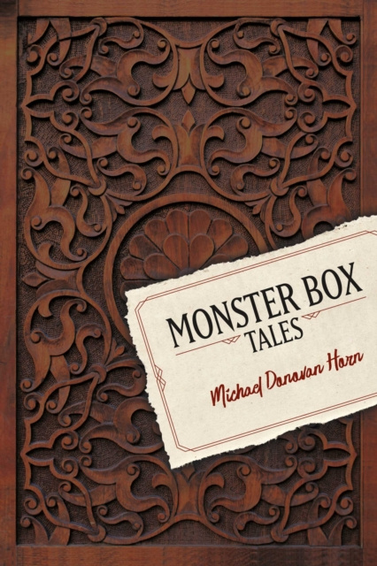 E-book Monster Box Michael Donovan Horn