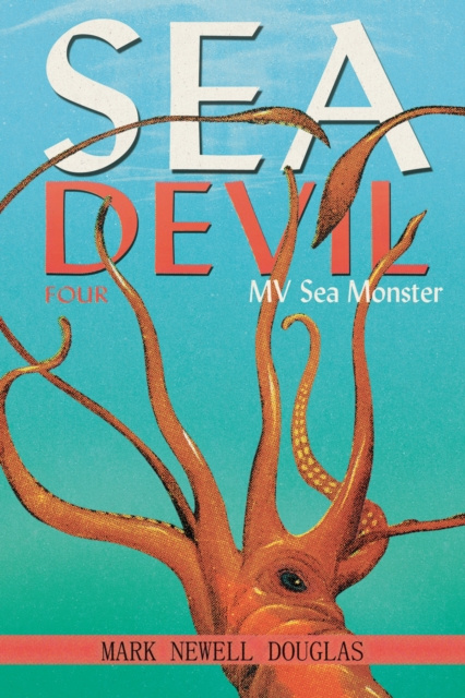 E-knjiga Sea Devil Four Mark Newell Douglas