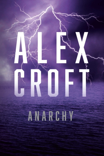 E-book Anarchy Alex Croft